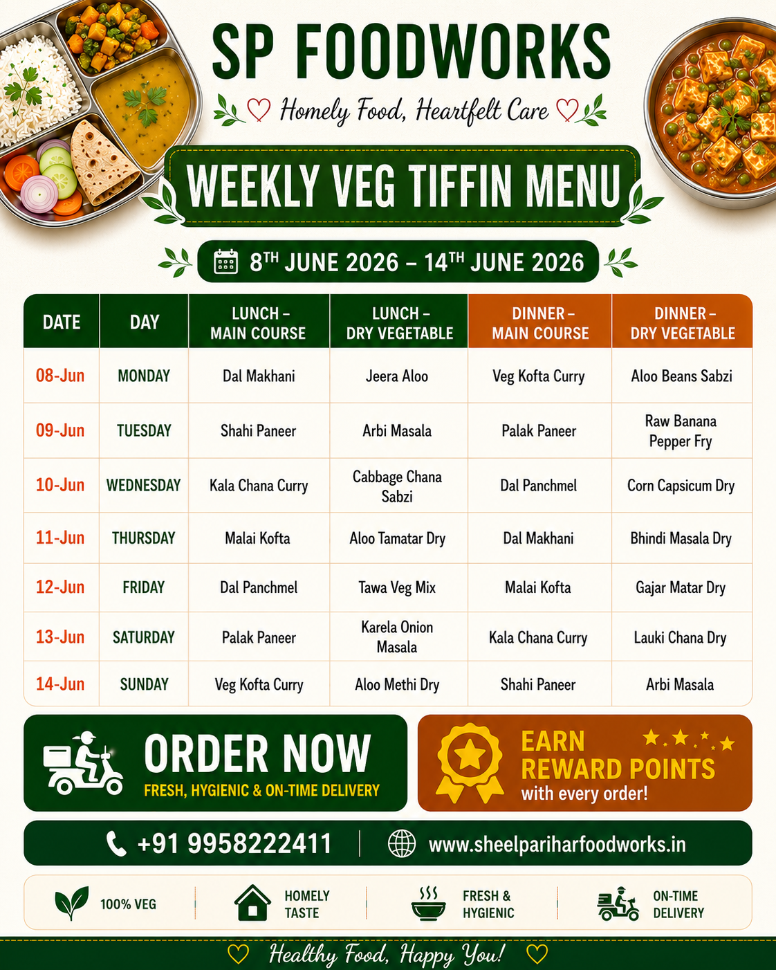 Menu Option 2