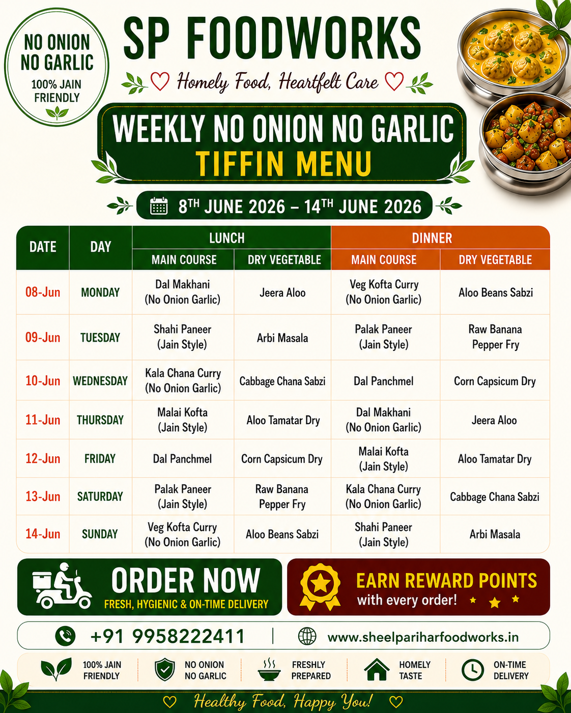 Menu Option 4